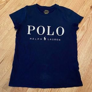 Polo Ralph Lauren Women’s Tshirt size XS